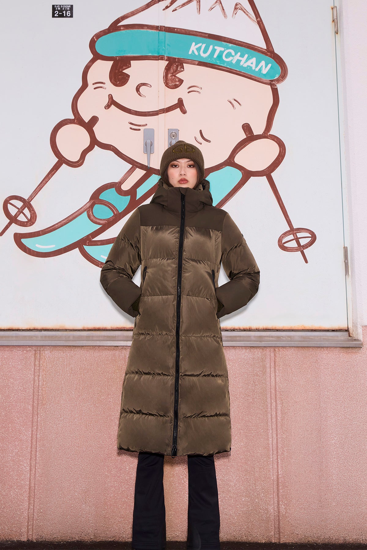SION jacket