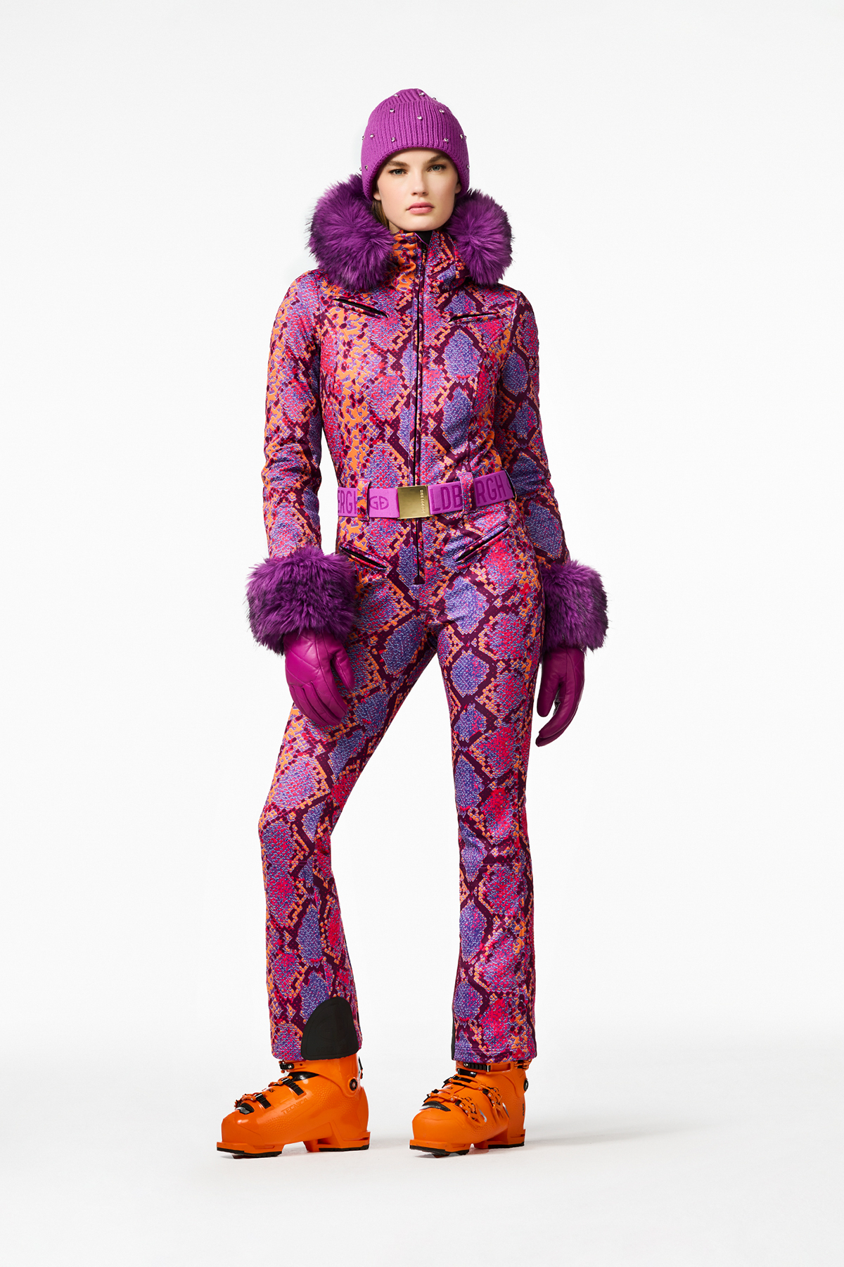 Bella Maschera Outfit 12