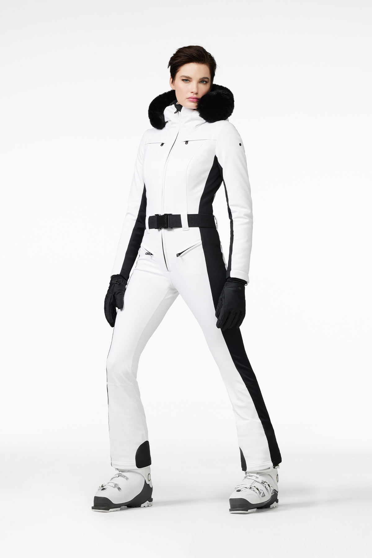 Bianca & Nero Outfit 12