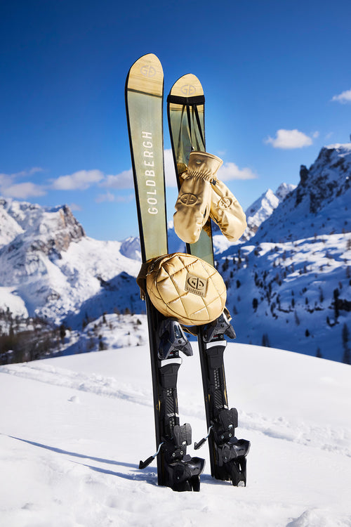 CHARMER mittens – Goldbergh