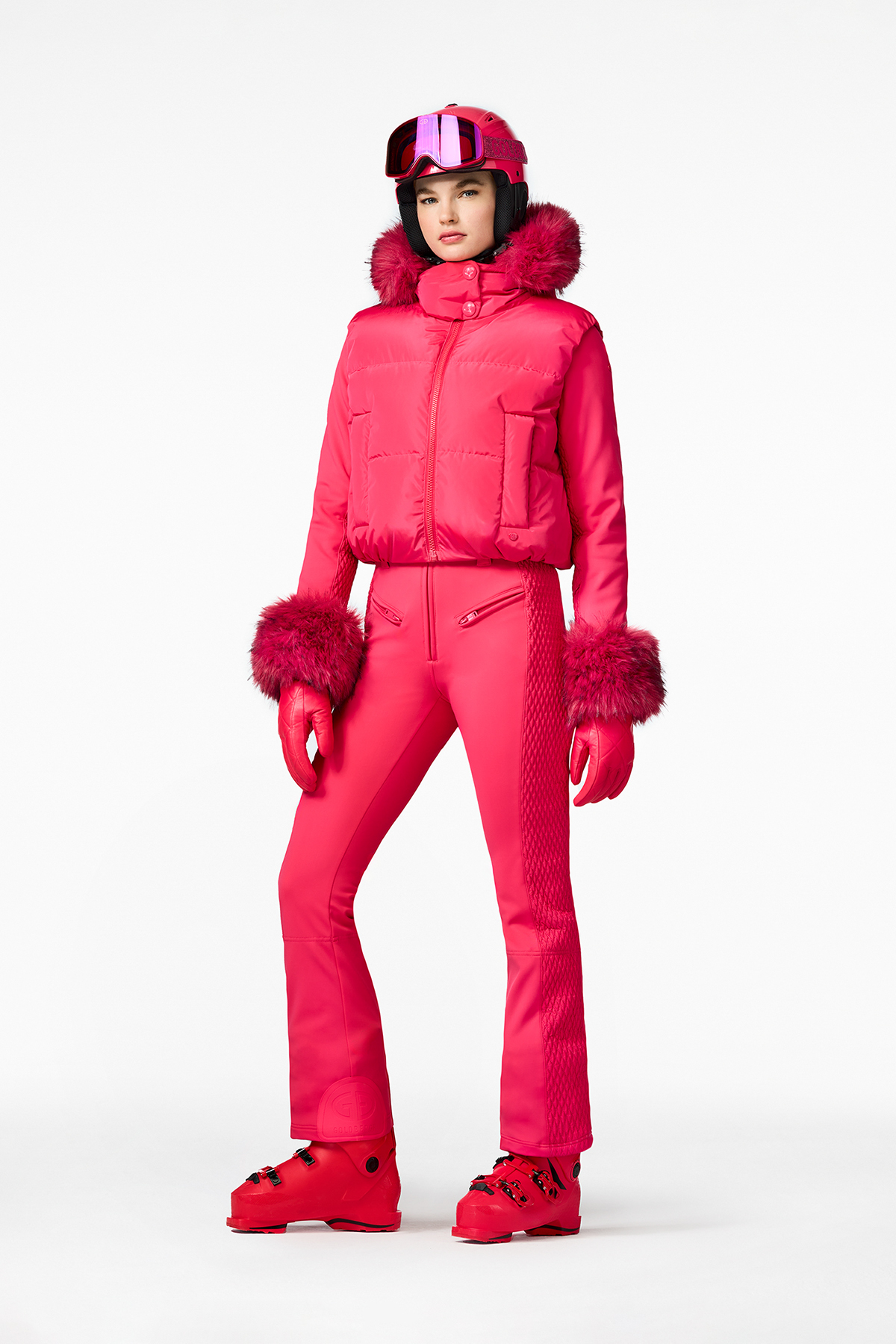 Bella Maschera Outfit 2