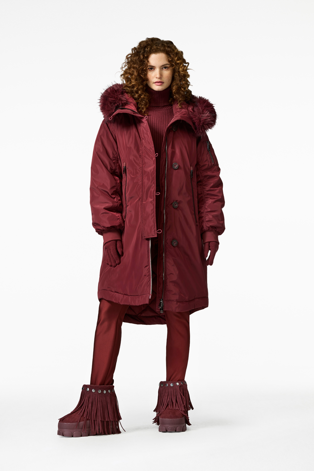 Rifugio Cortina D'ampezzo Outfit 3