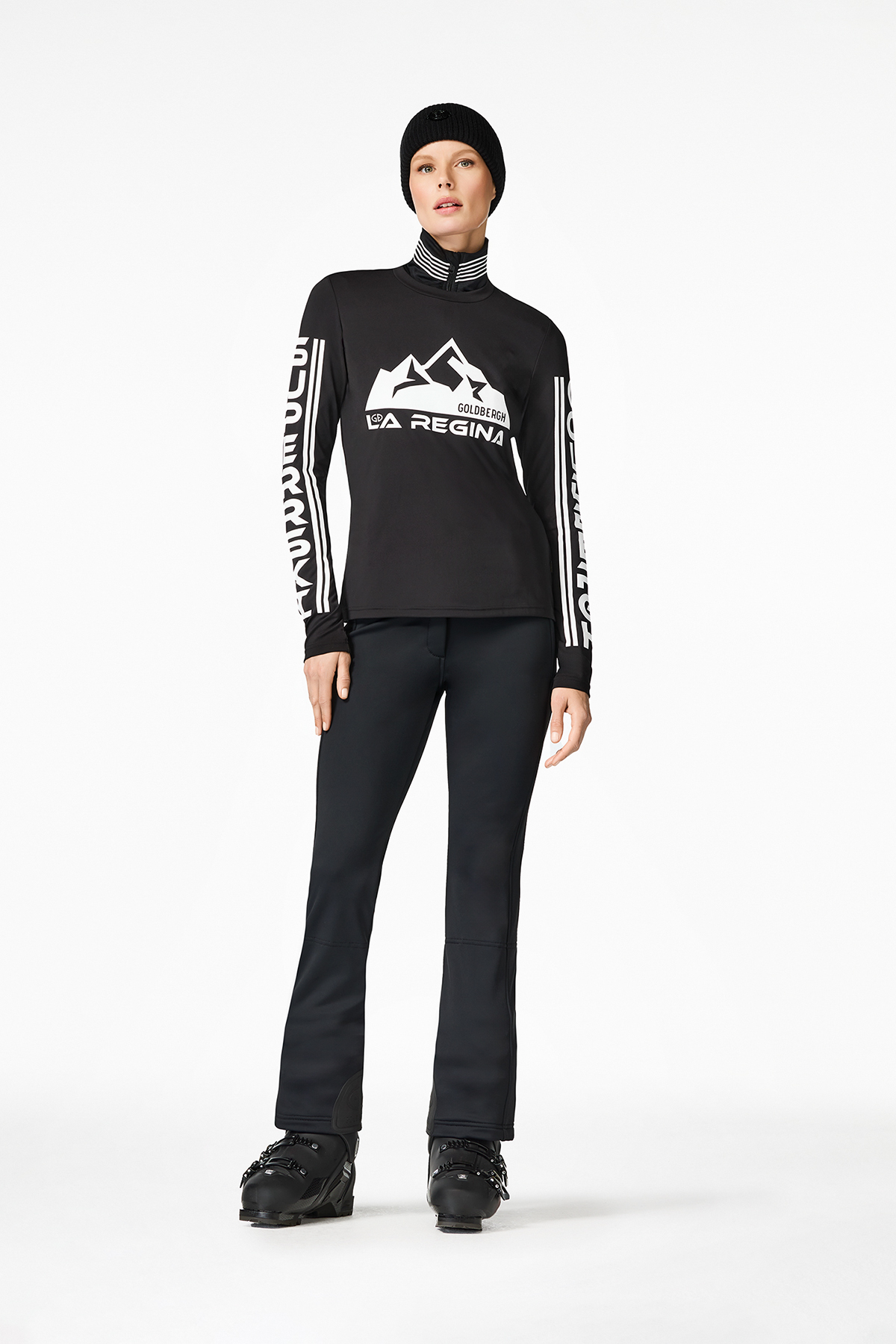 Bianca & Nero Outfit 39