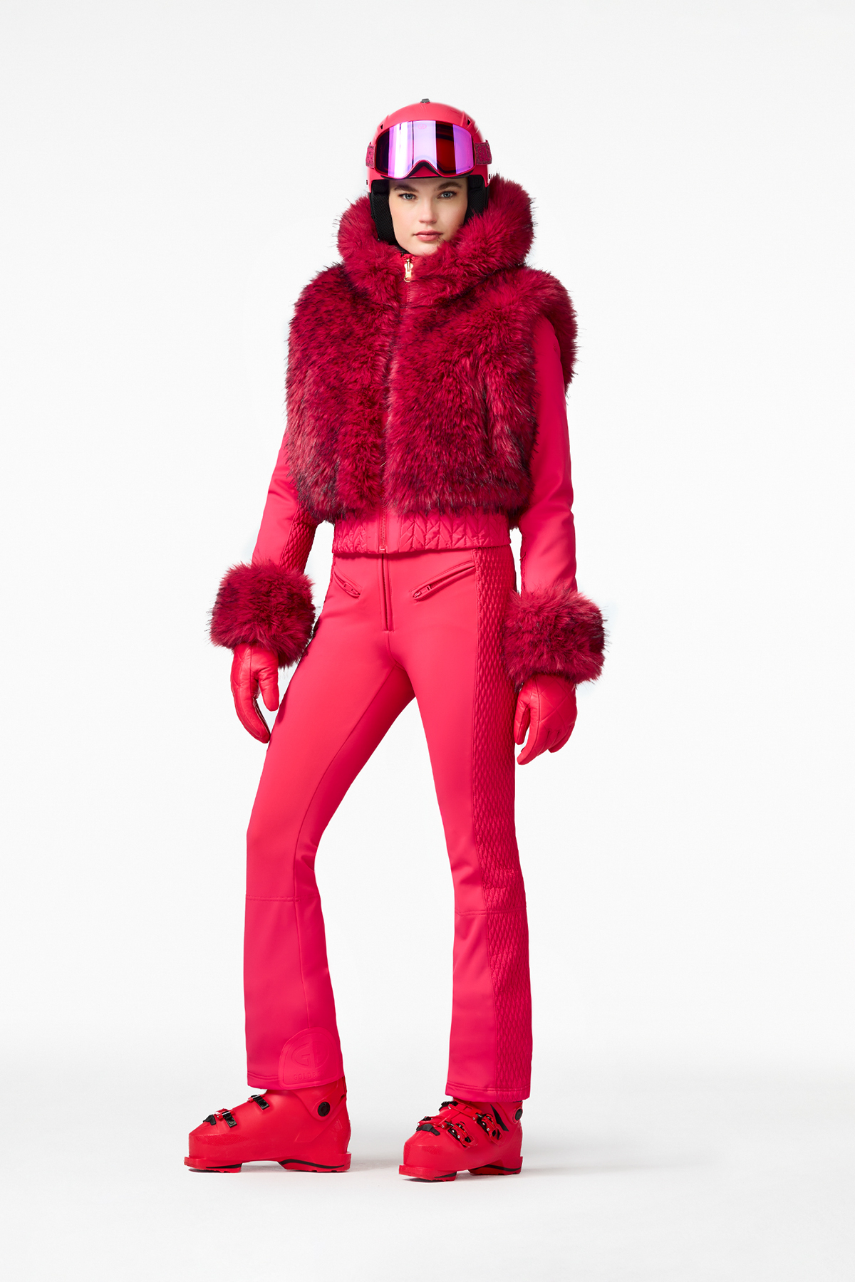 Bella Maschera Outfit 3