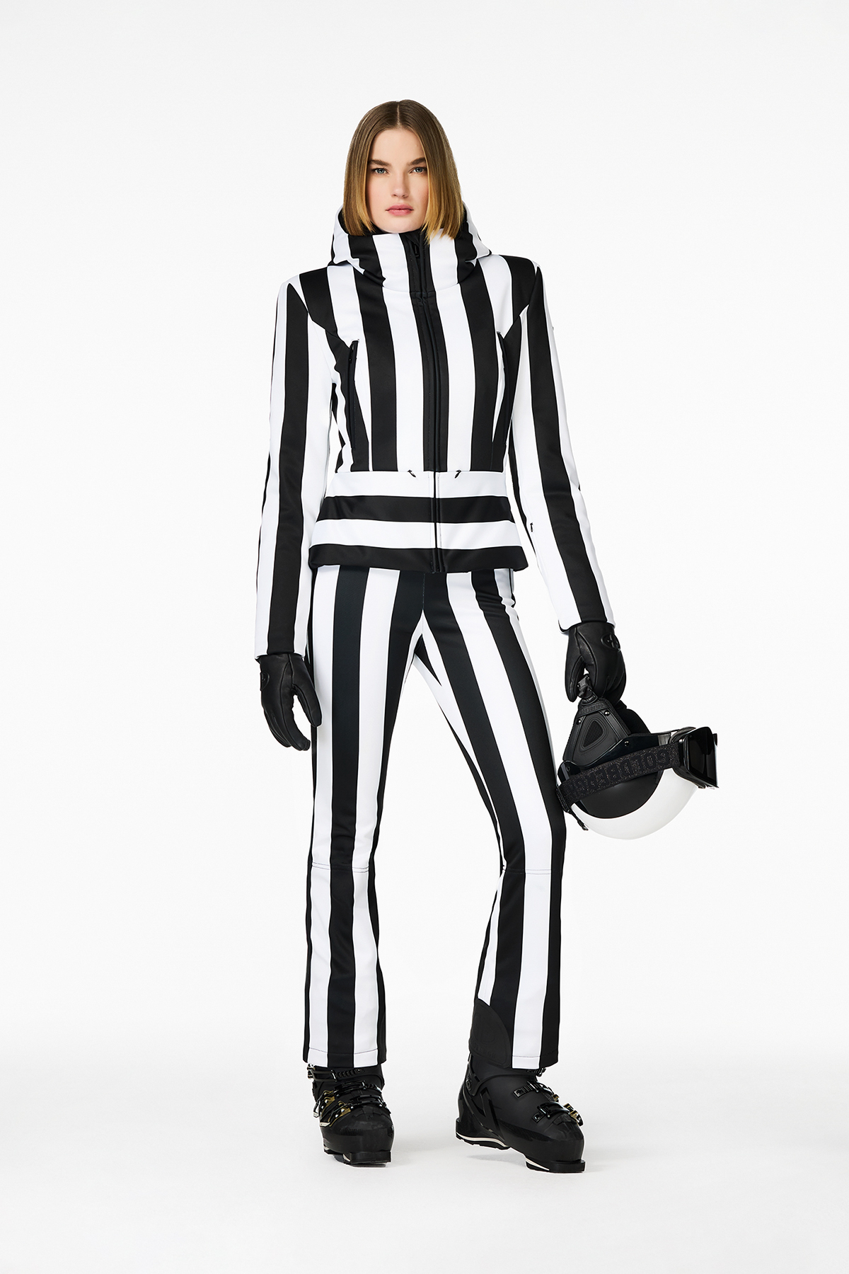 Bianca & Nero Outfit 3