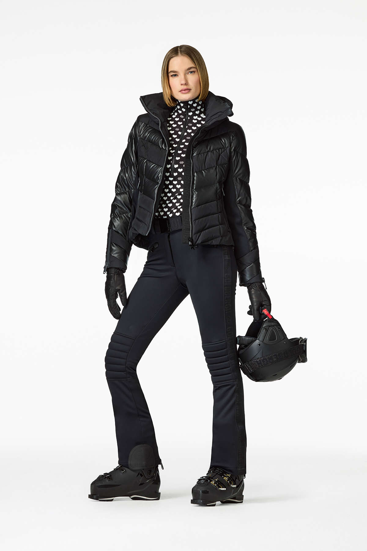 Bianca & Nero Outfit 40