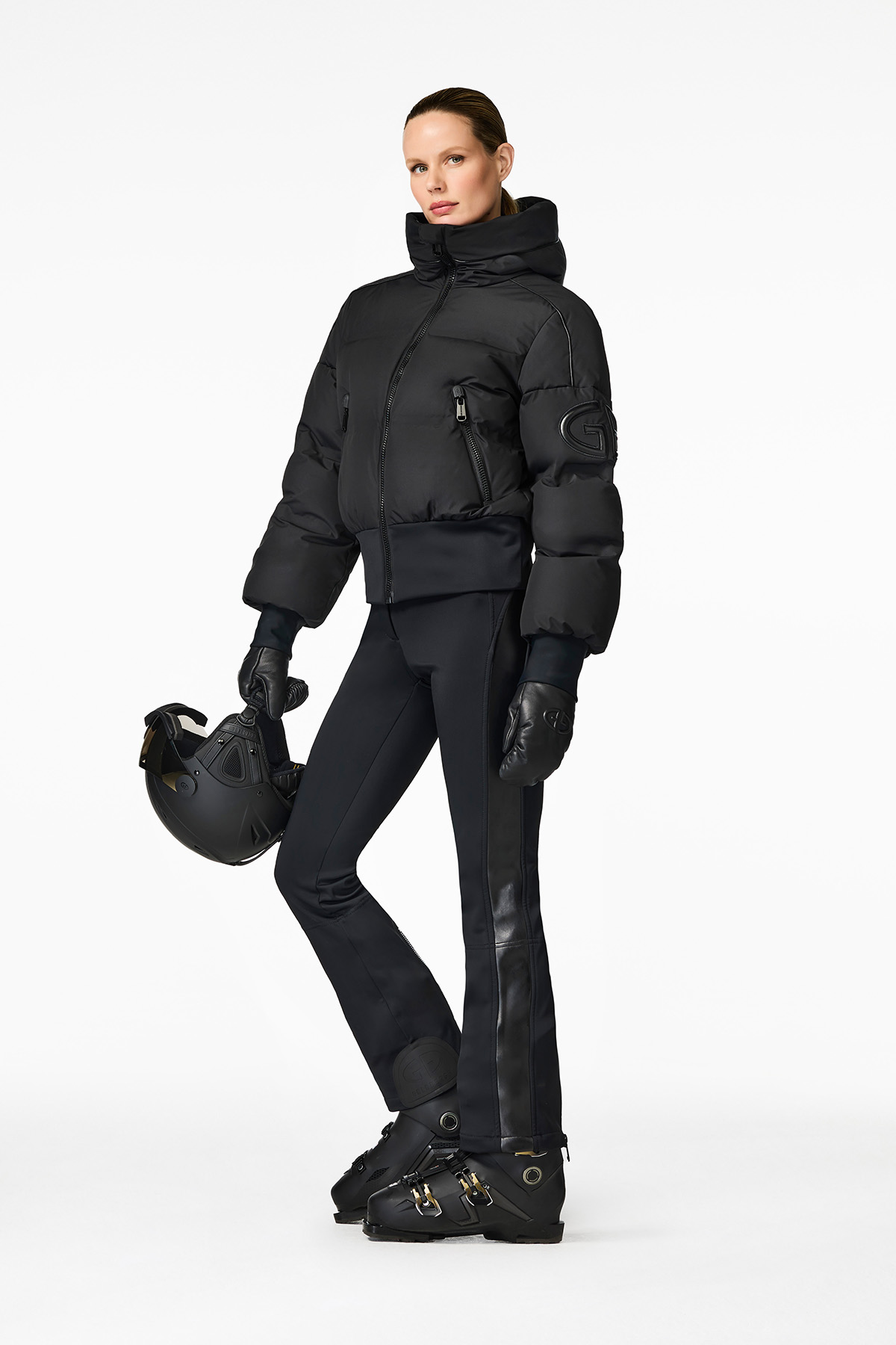 Bianca & Nero Outfit 45