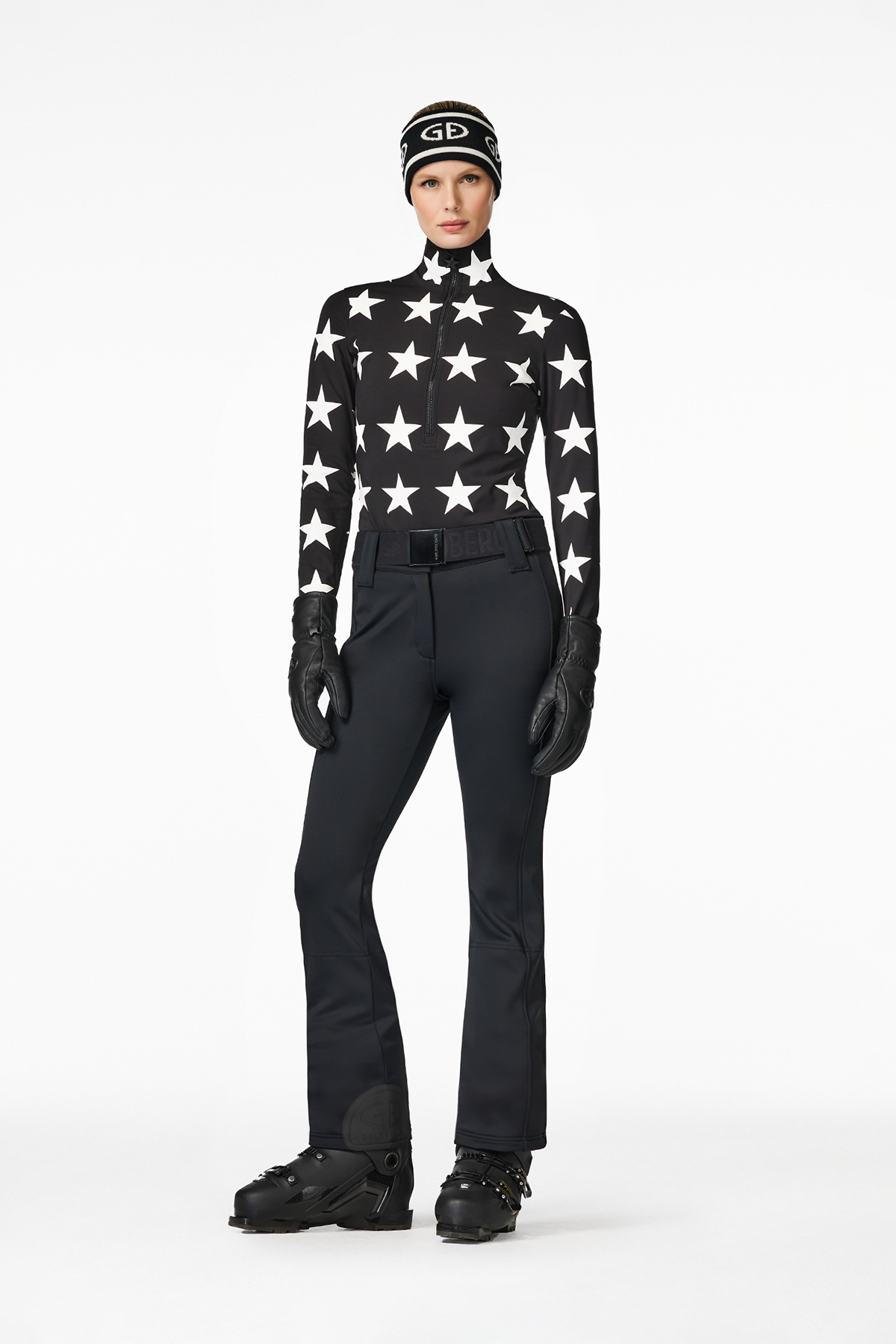 Bianca & Nero Outfit 48