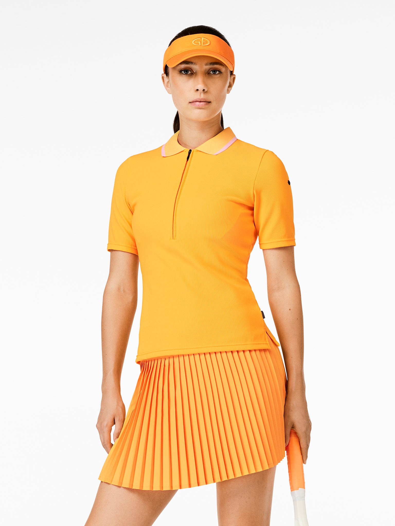 CASSIA short sleeve top
