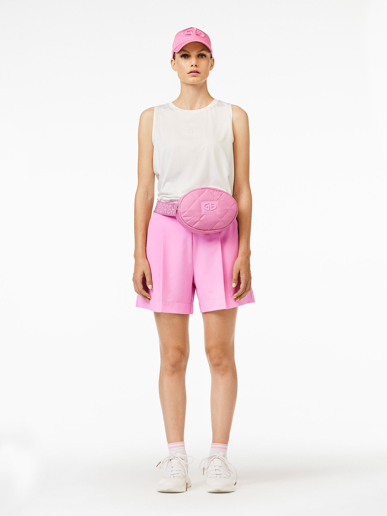 GIGI sleeveless top