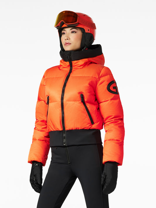 HAPPY ski jacket