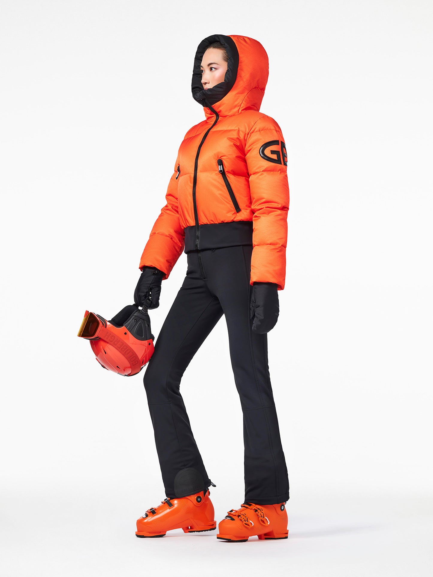 HAPPY ski jacket