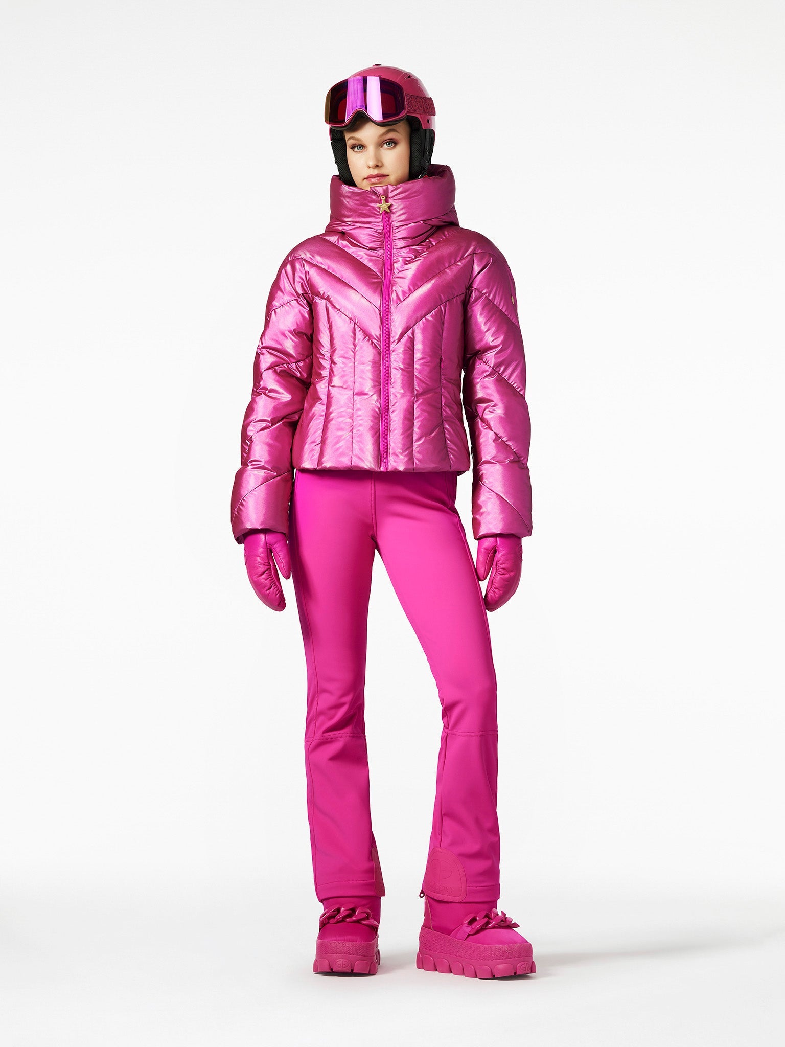 Elodie Ski Passion Outfit