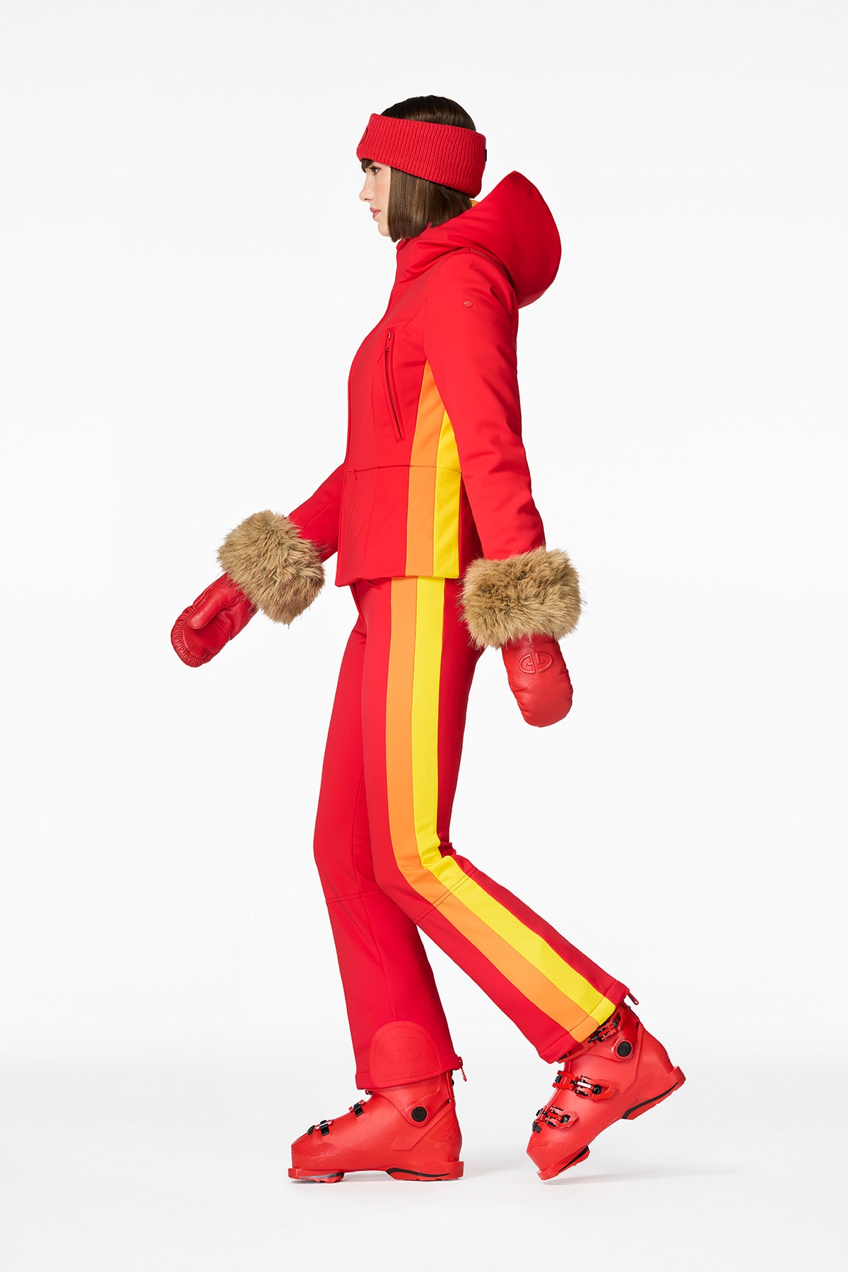 EDEN ski jacket FAUX