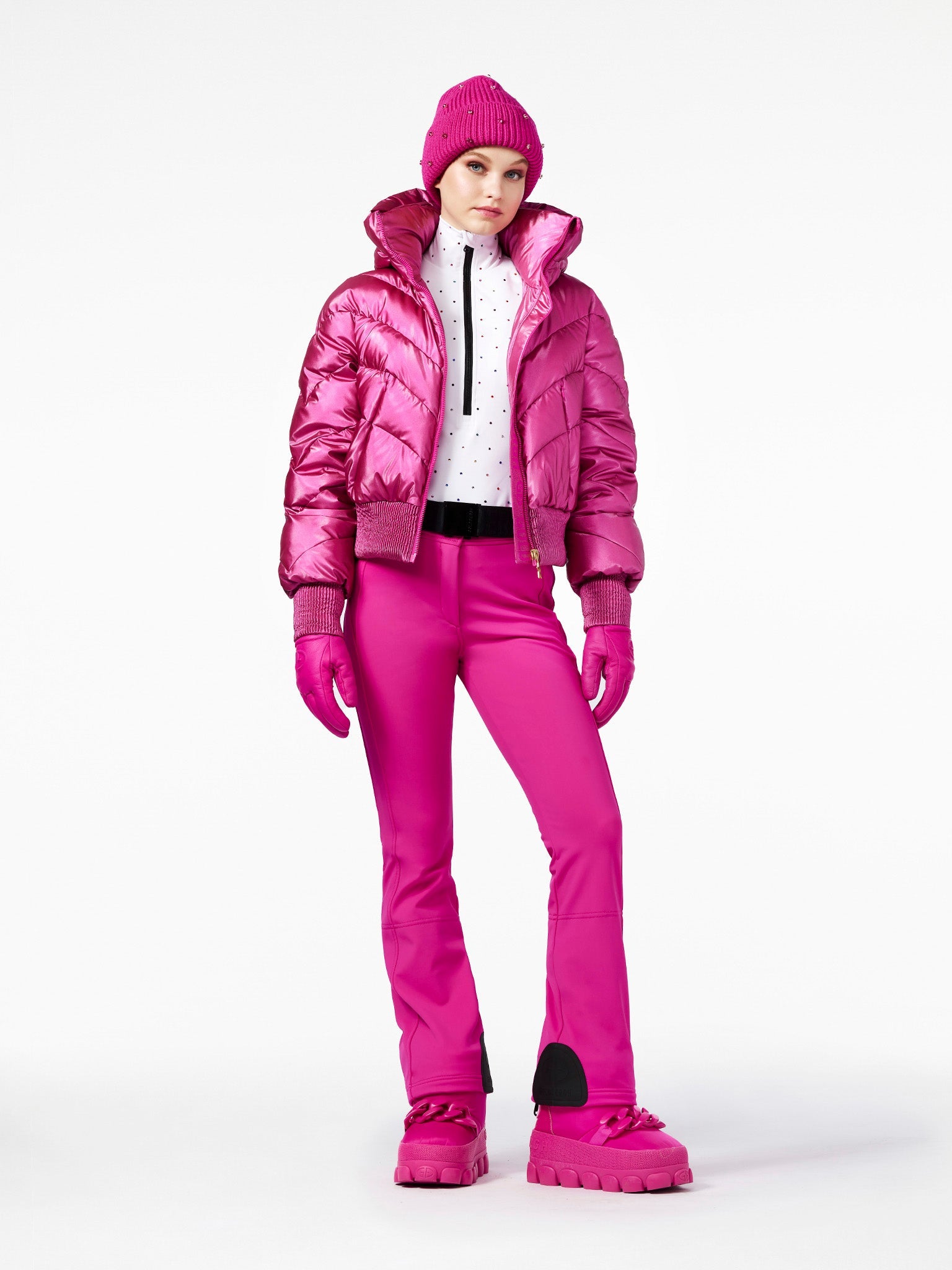 Caro Ski Passion Outfit