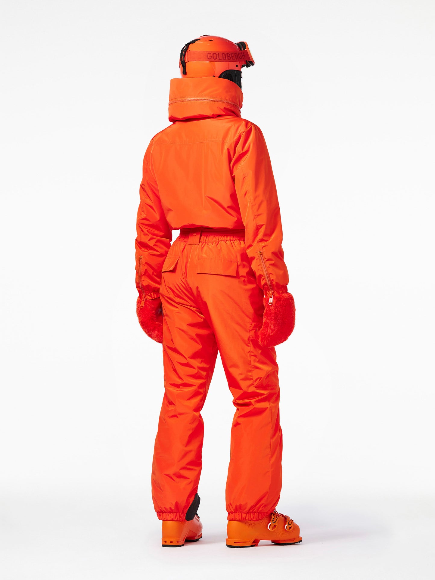 DISCOVER ski suit