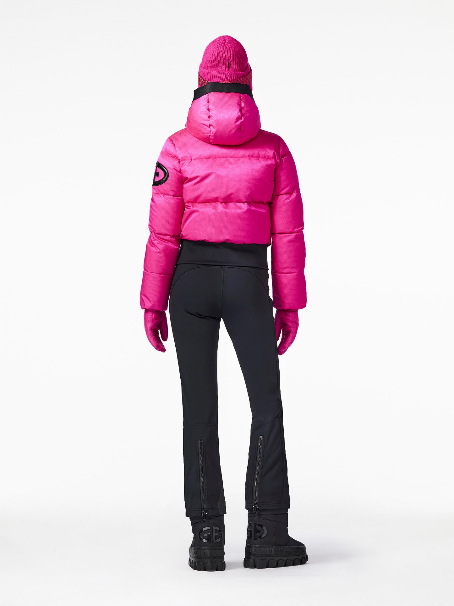 HAPPY ski jacket