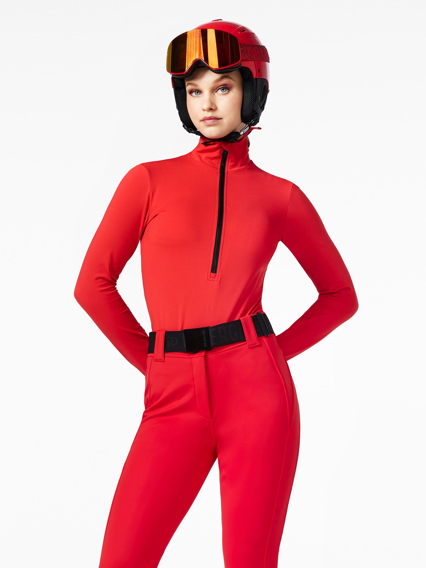 POPPY ski body