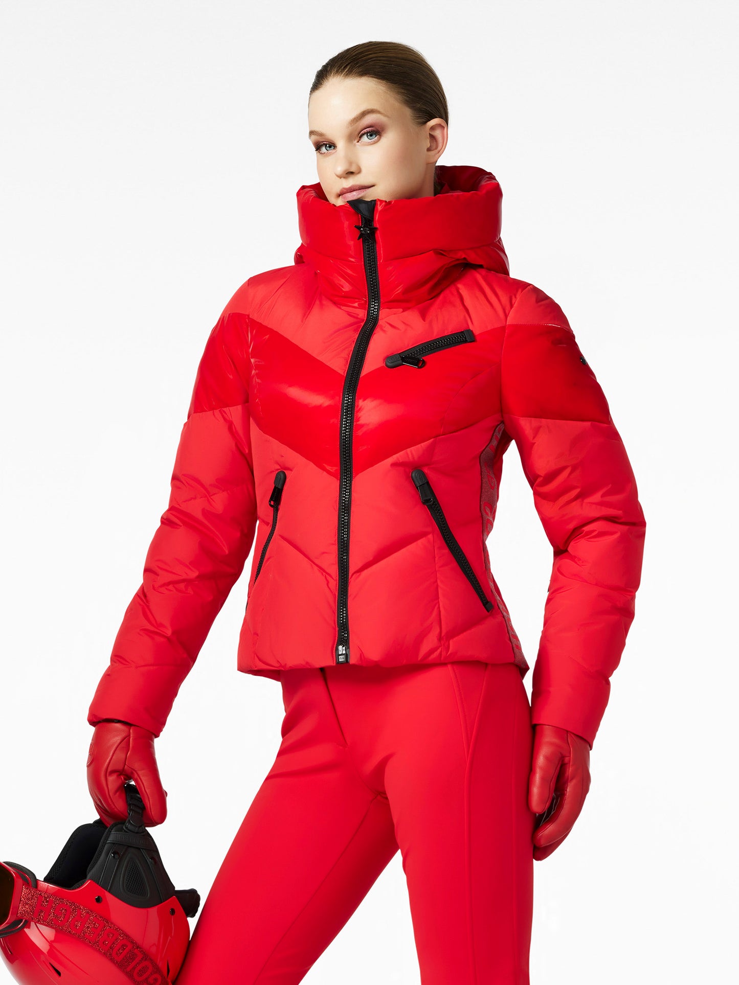 MORAINE ski jacket