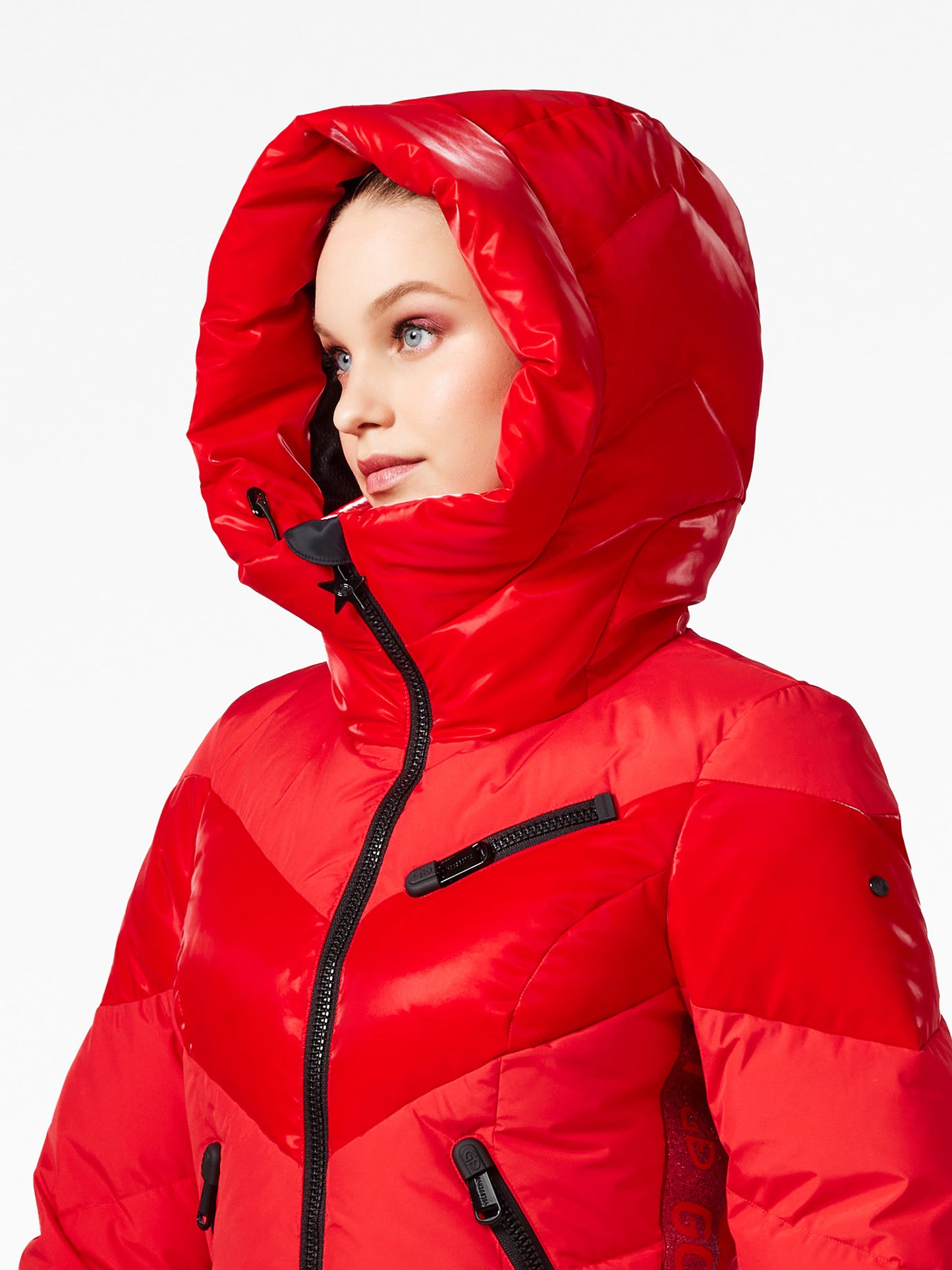 MORAINE ski jacket