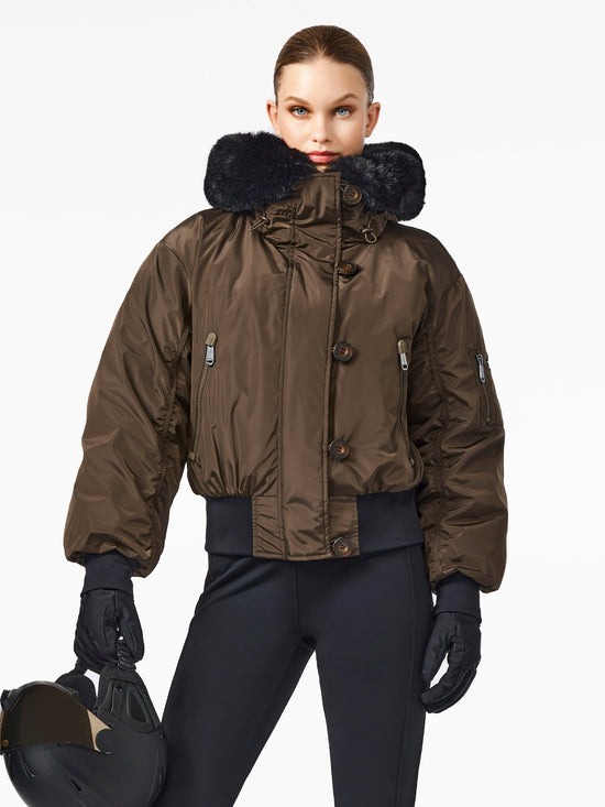 goldbergh JEANNE ski jacket Online Ondergoed