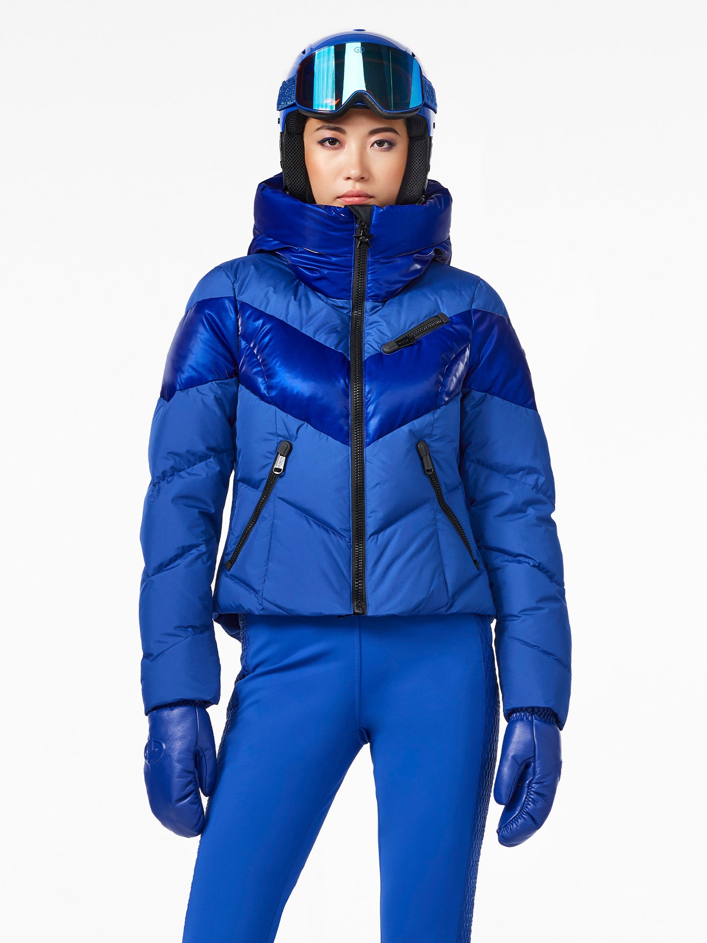 MORAINE ski jacket