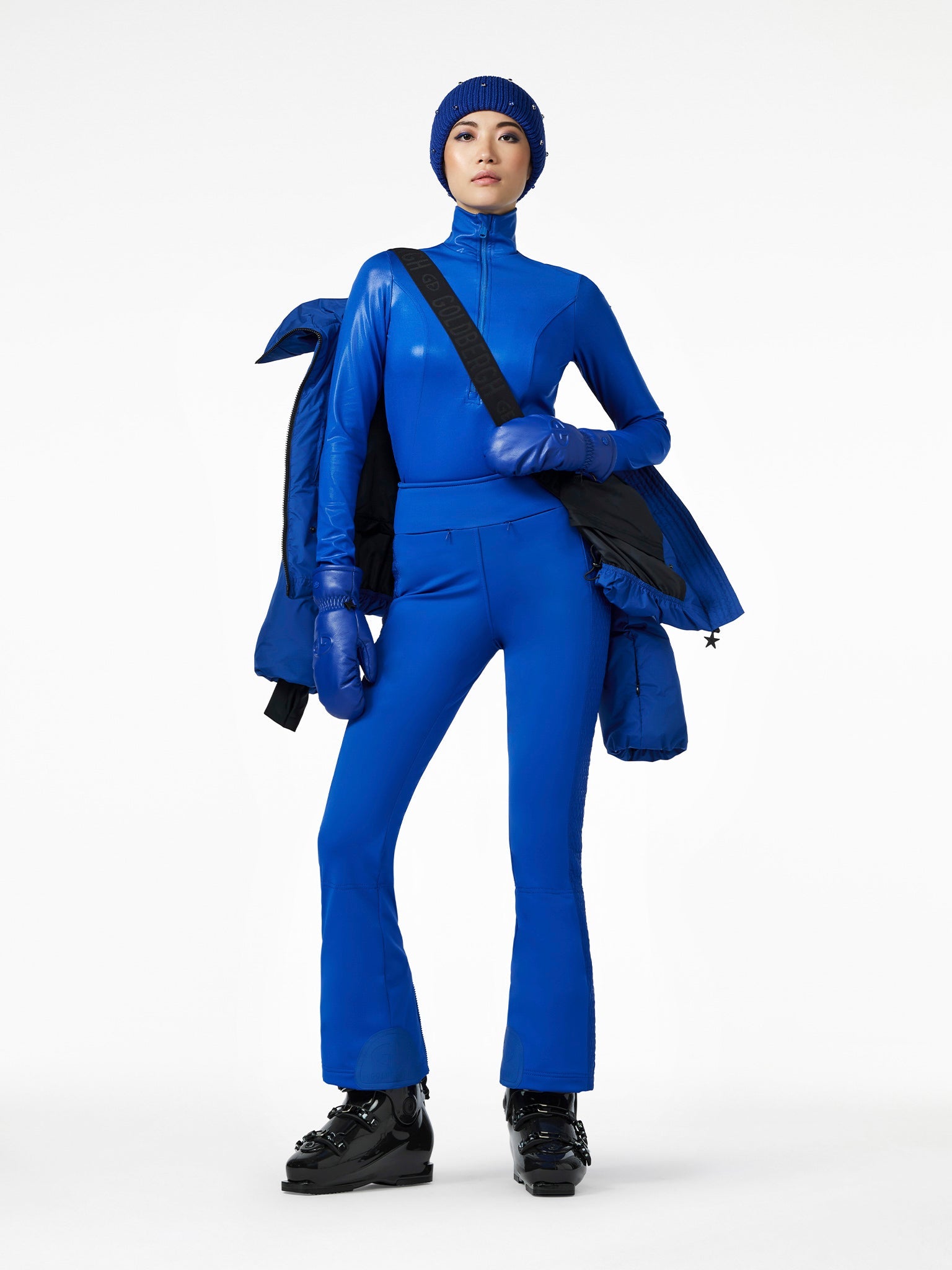 Porter Ski Dazzling Outfit