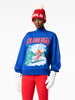 LA MONTAGNE crew neck sweater