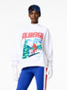 LA MONTAGNE crew neck sweater