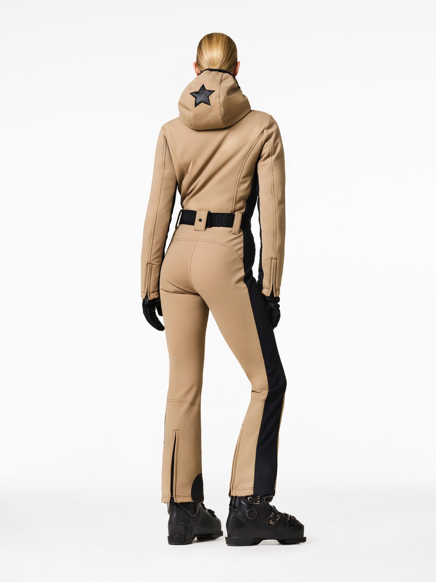 PARRY LONG ski suit