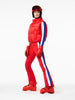Flag Ski Flame Outfit