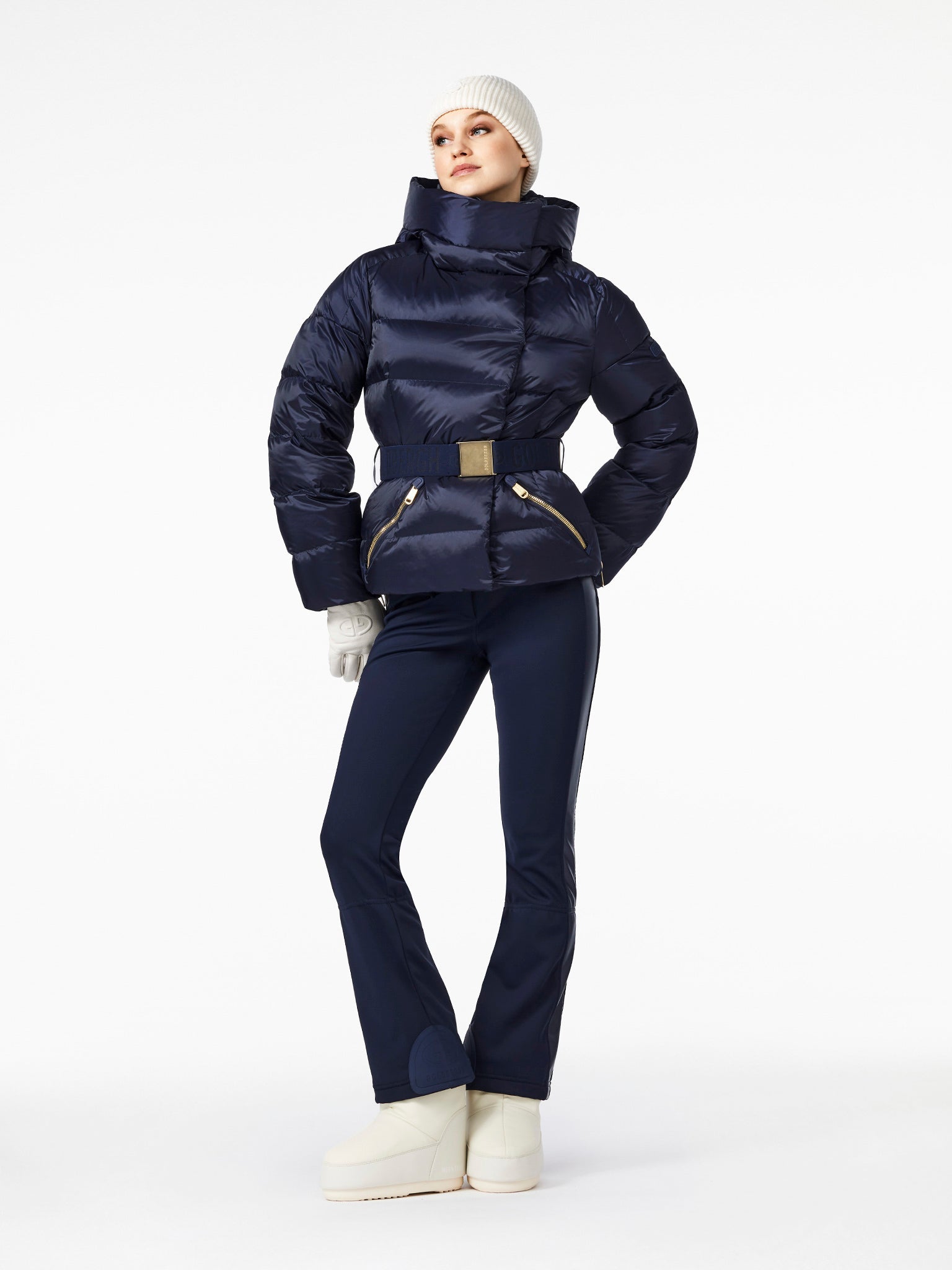 Bea Ski French Outfit