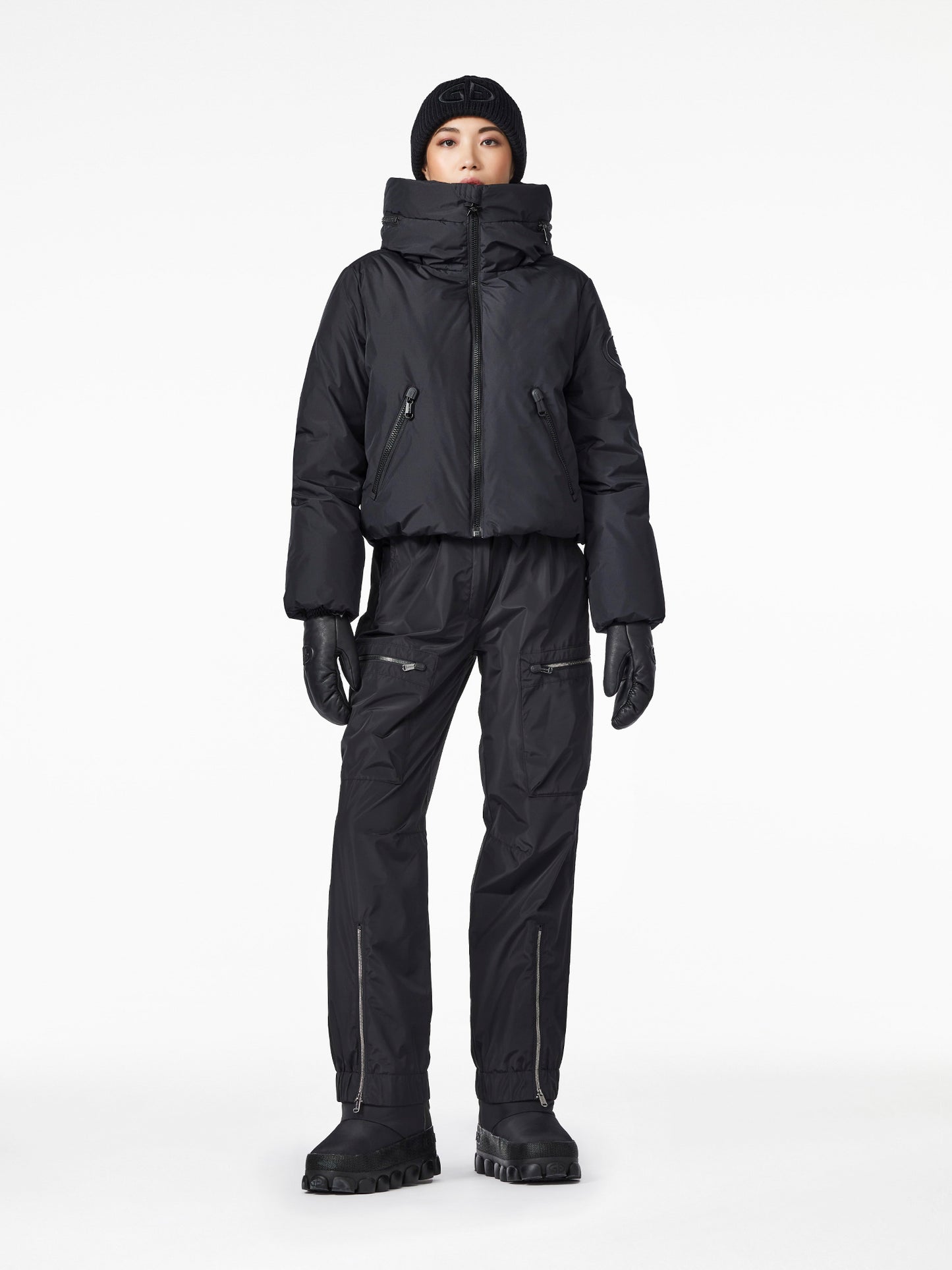 PORTER ski jacket