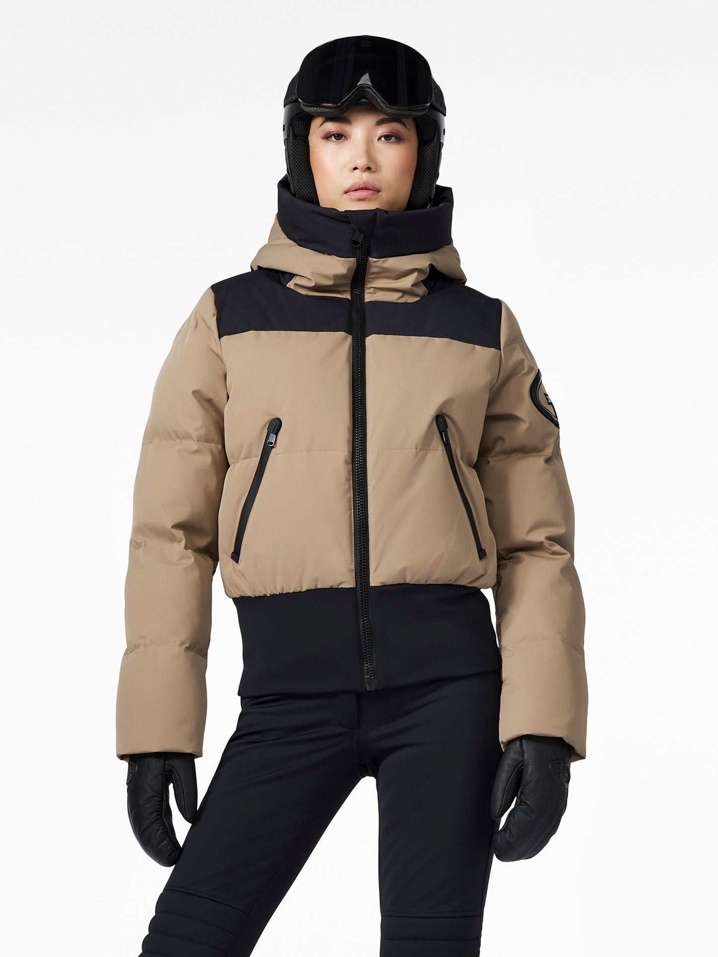 VILLAGE ski jacket