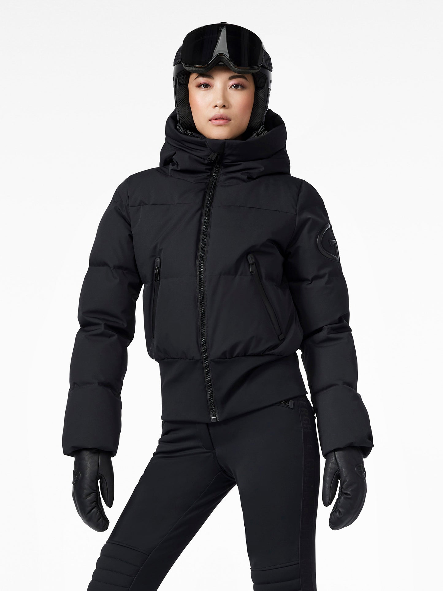 VILLAGE ski jacket