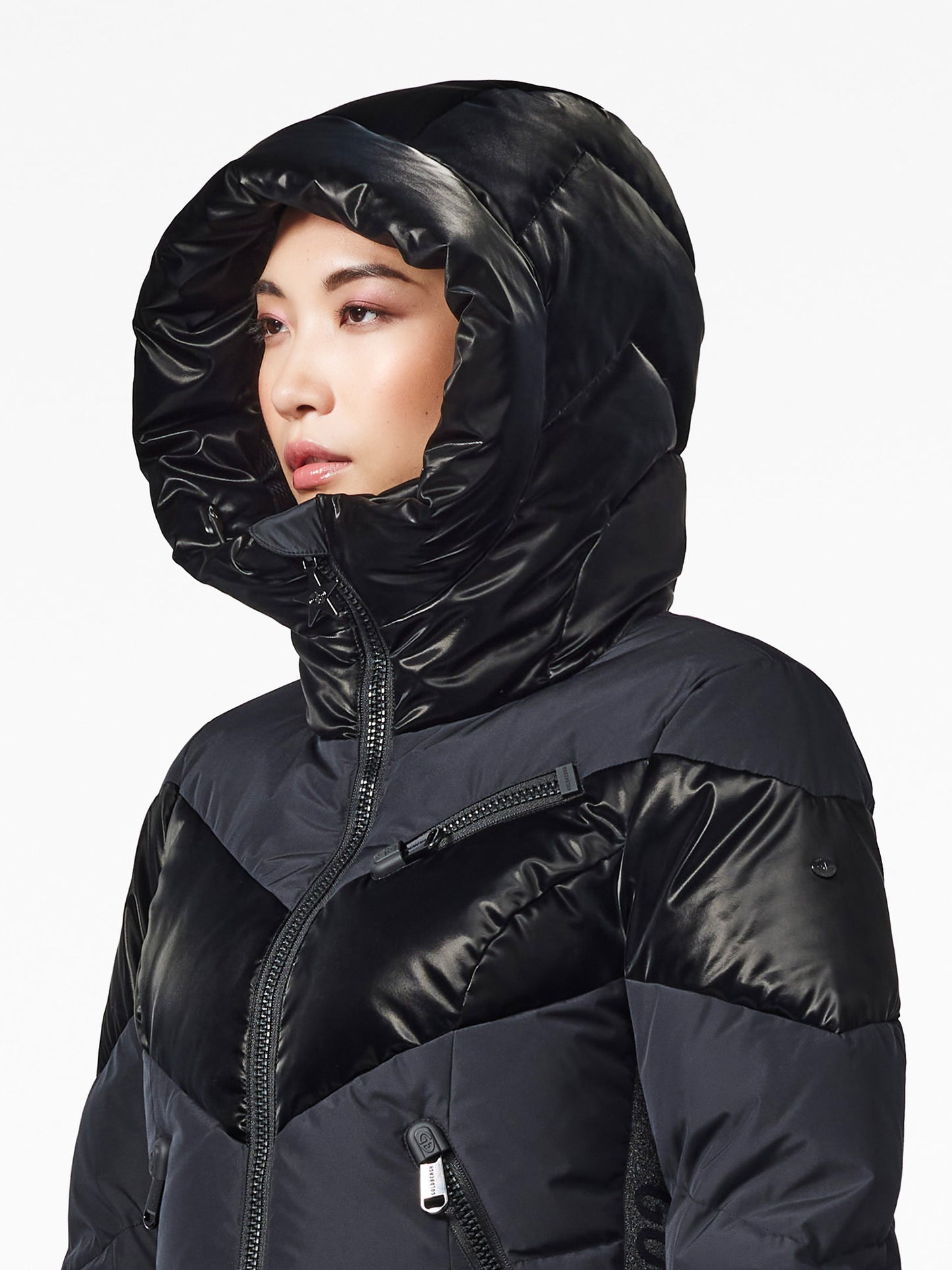 MORAINE ski jacket