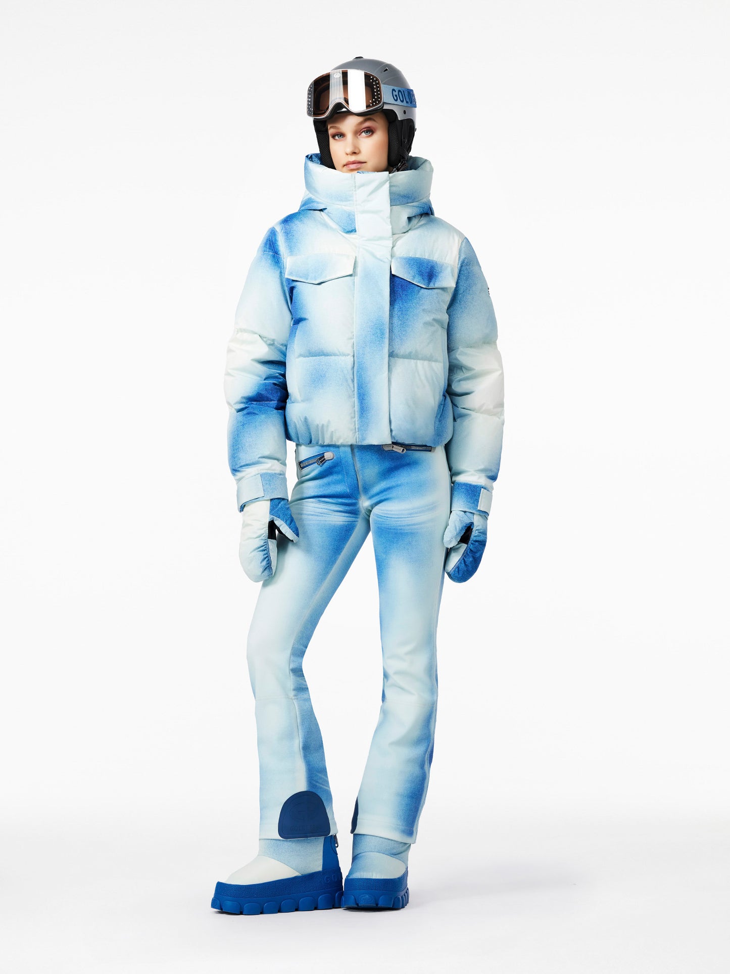 CIEL BLEU ski jacket