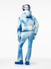 Blanchi Ski Pants Denim Print Outfit