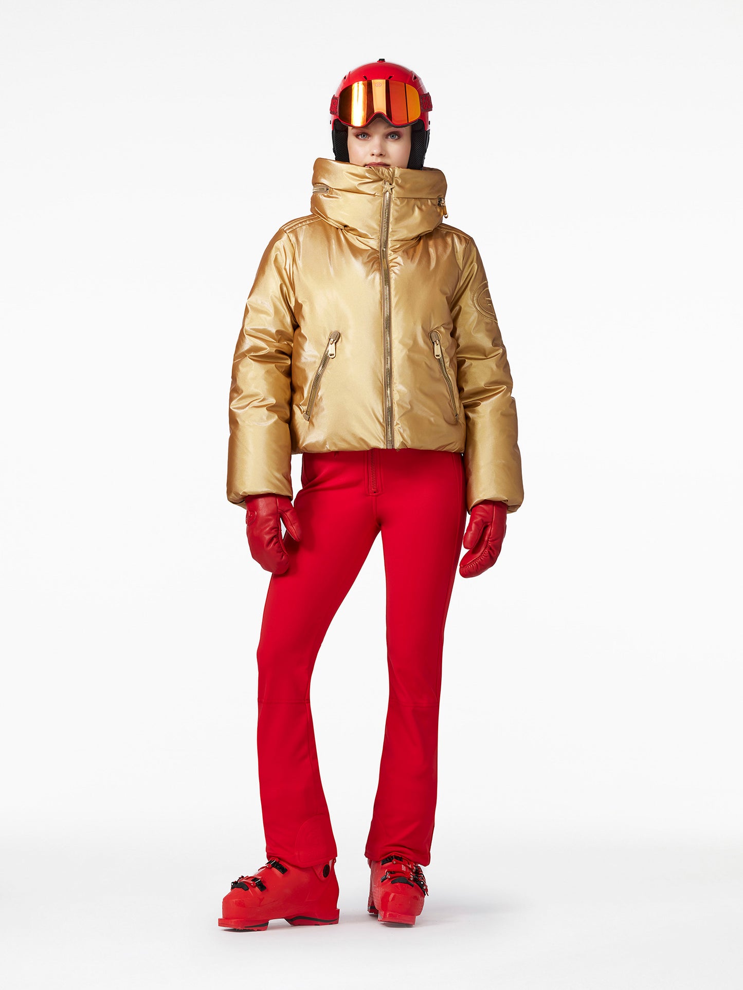 SOLEIL ski jacket