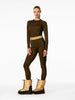 Caitlyn Baselayer Pant Jaguar Outfit