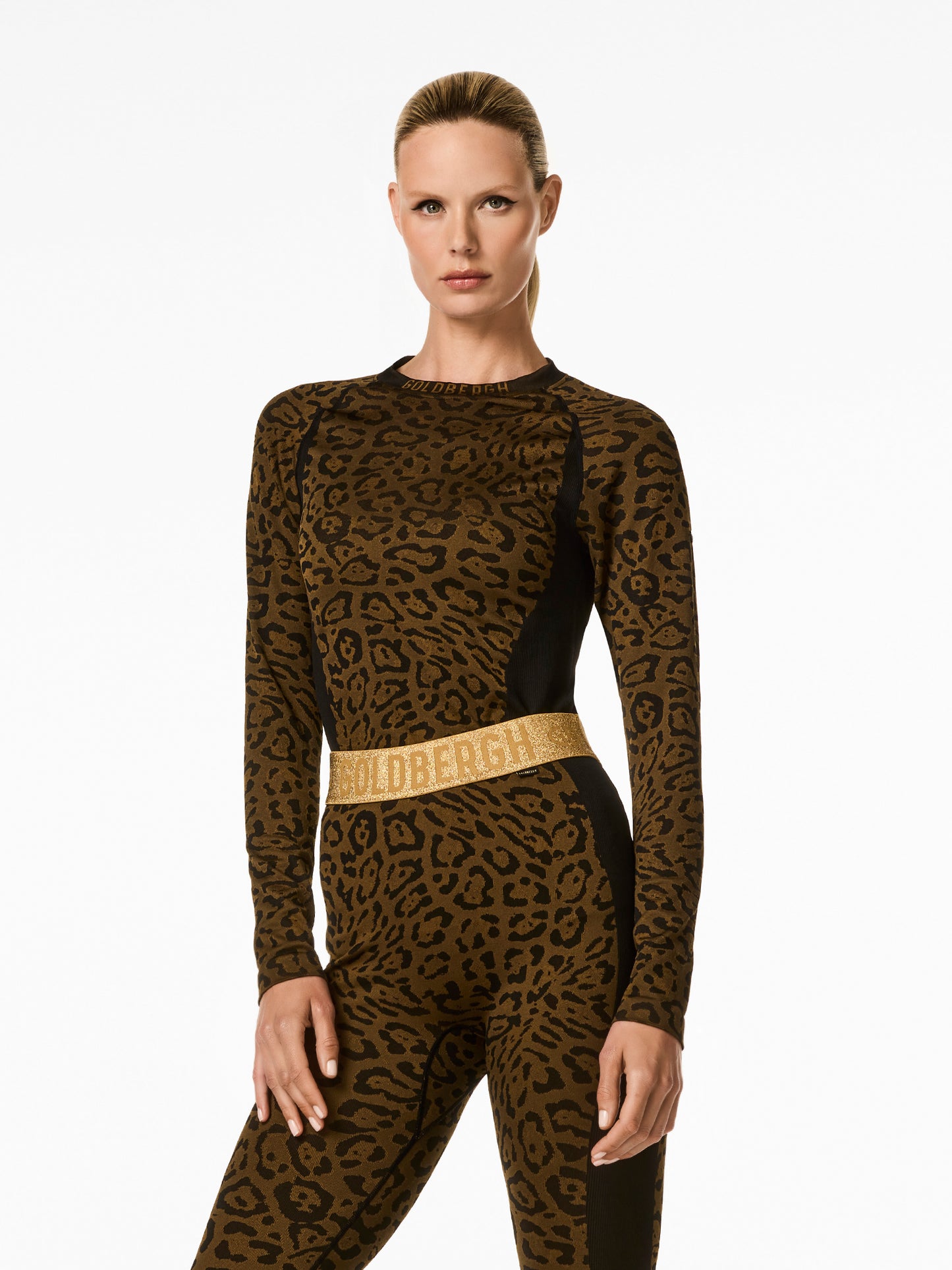 Feline Baselayer Long Sleeve