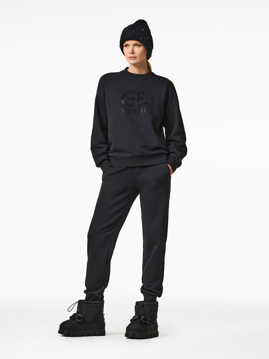 EMBRASSE crew neck sweater