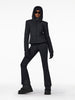 Sylvie Ski Outfit Black