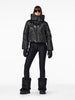 Soleil Ski Outfit Black