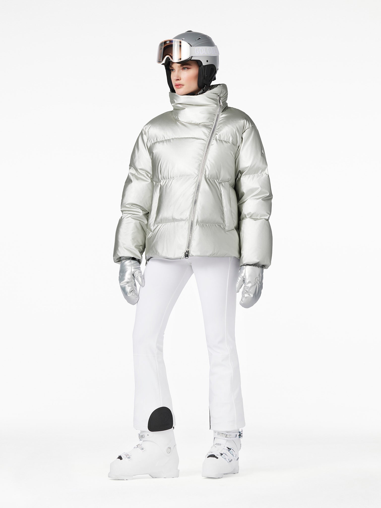 Espace Outfit Silver