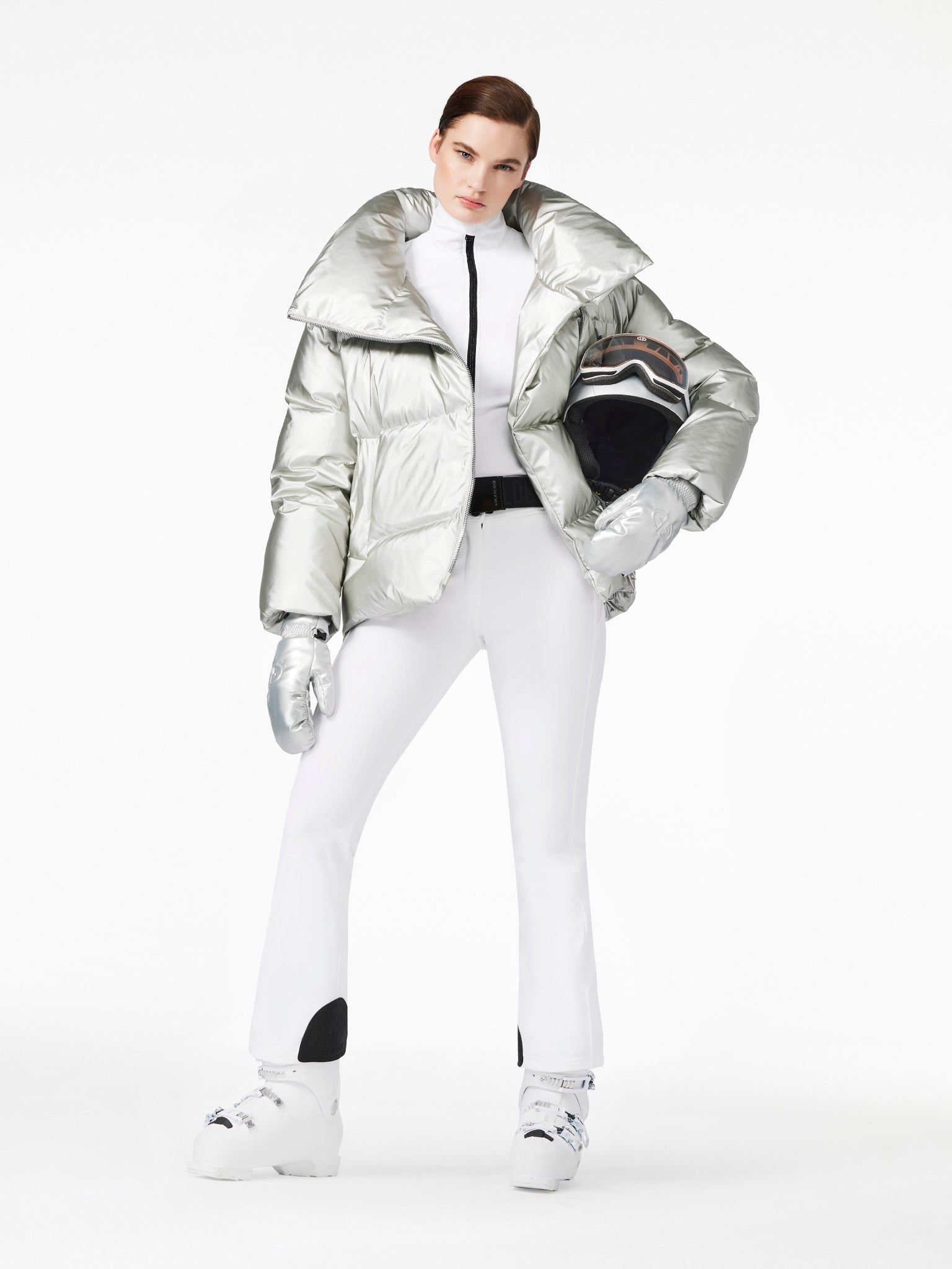 Pippa Ski Pants Outfit