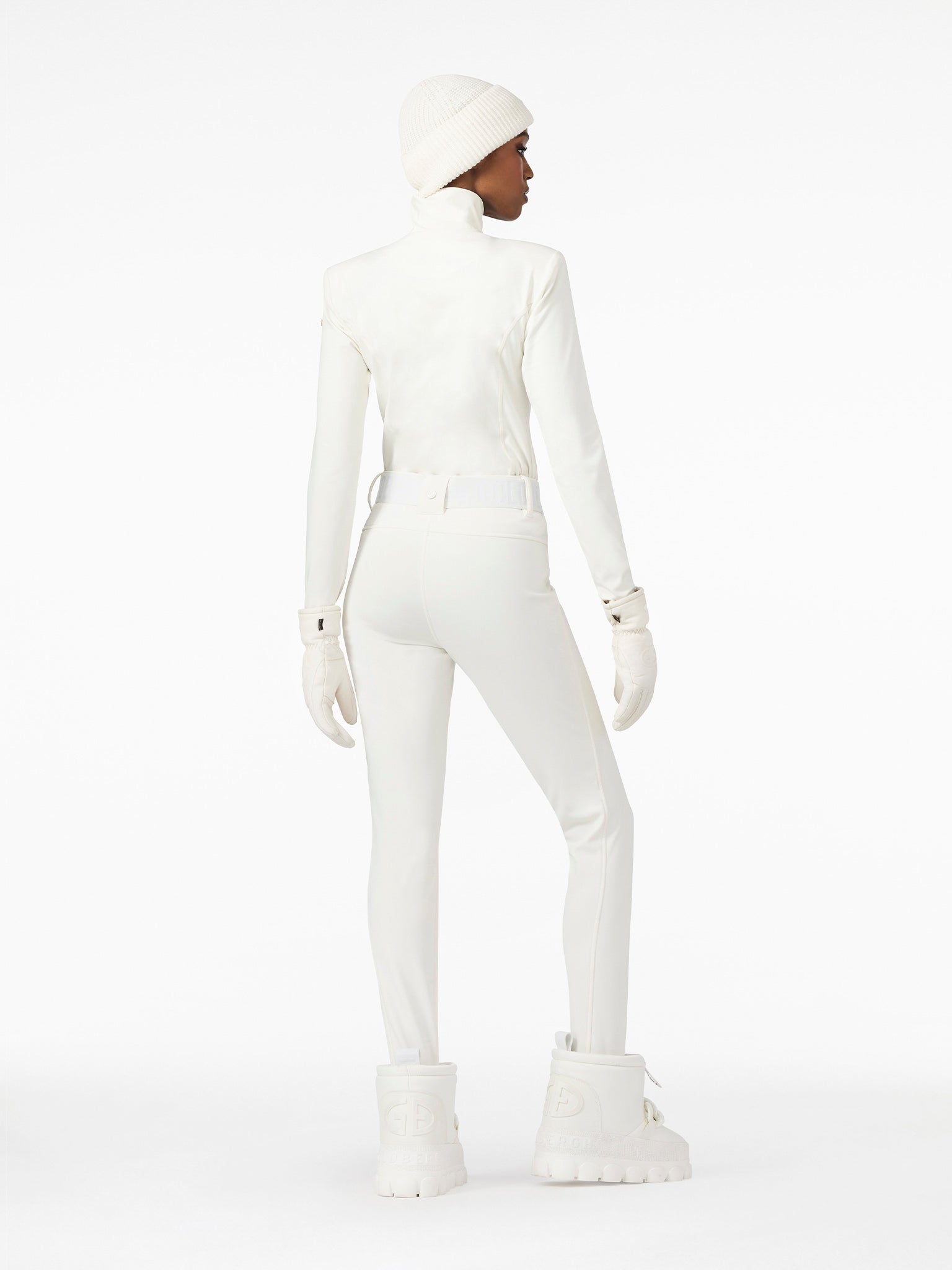 Paris Long Ski Pants Outfit