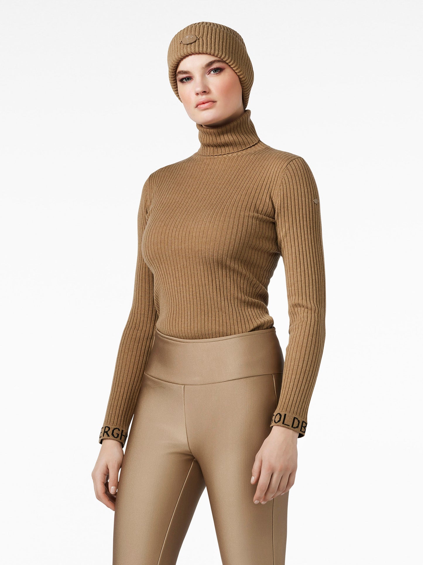 MIRA long sleeve knit sweater