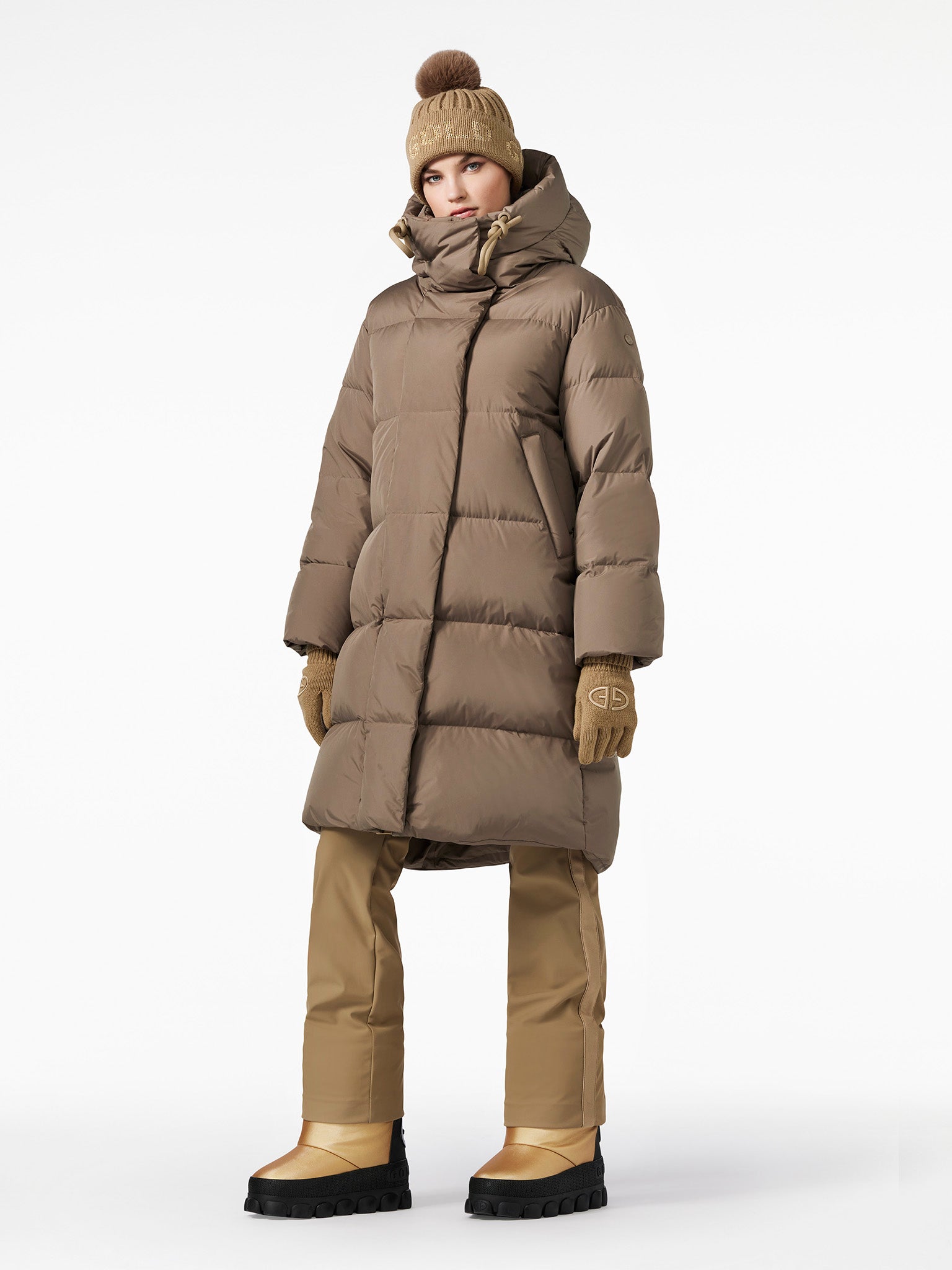 Chaleur Marmottes Outfit