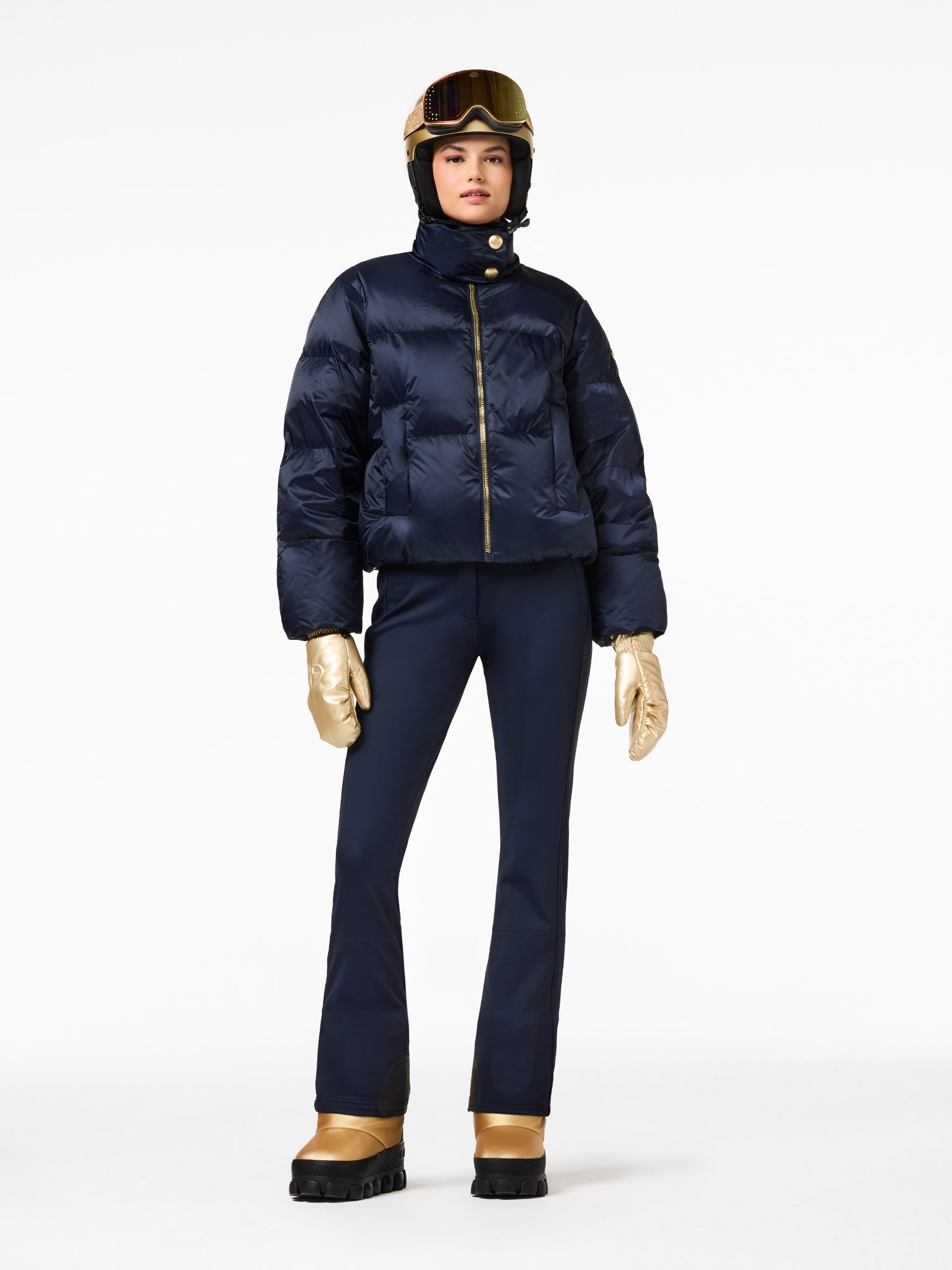 Queenie Ski French Outfit